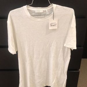 Sandro Men’s Linen tee